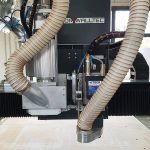 CNC Fräsmaschine: Produktbild CNC Profi Kachel oben links