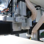 CNC Fräsmaschine: Produktbild CNC Profi freigestellt Kachel unten mitte