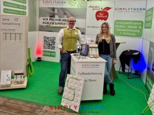 Apfelmarkt Bad Feilnbach 2025 mit Simplytherm