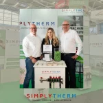 Simplytherm Messestand auf der Internationalen Handwerksmesse München – Lösungen zum Fußbodenheizung nachrüsten